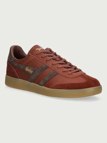 Pantofi Gola din piele maro