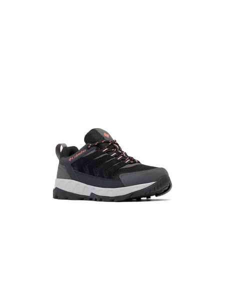 Columbia Bakancs Strata Trail Low fekete