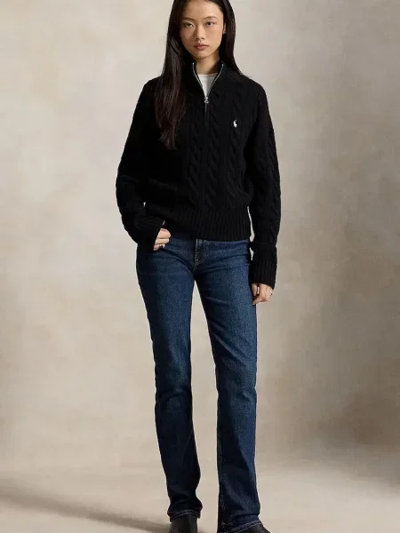 Шерстяной свитер Polo Ralph Lauren