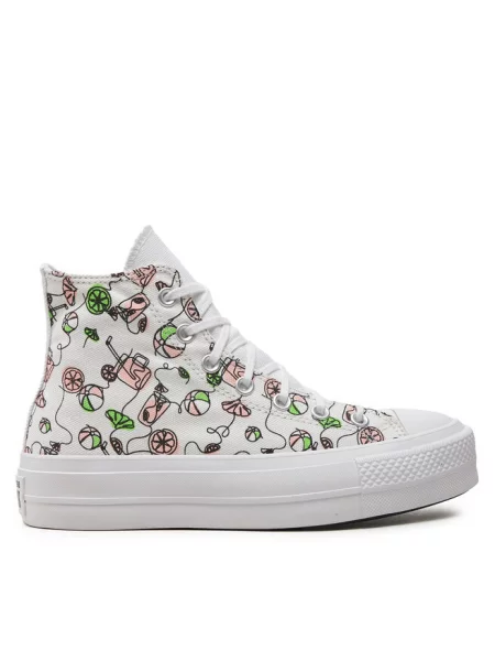 Trampki Converse białe
