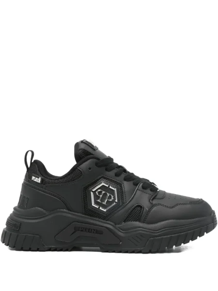 Sneakerși Philipp Plein negru