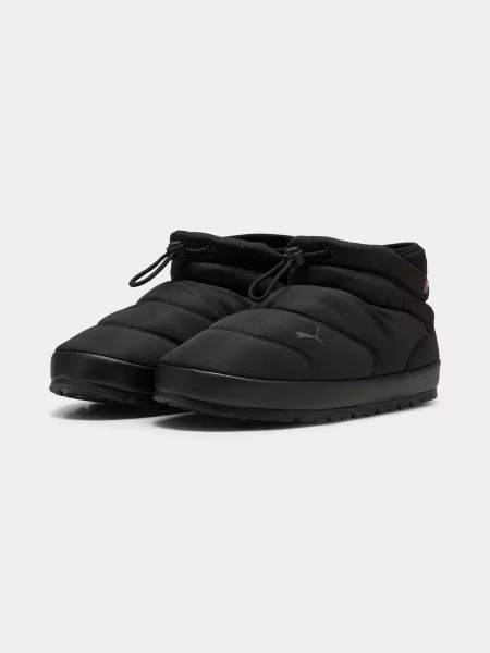 Тапочки Puma черные