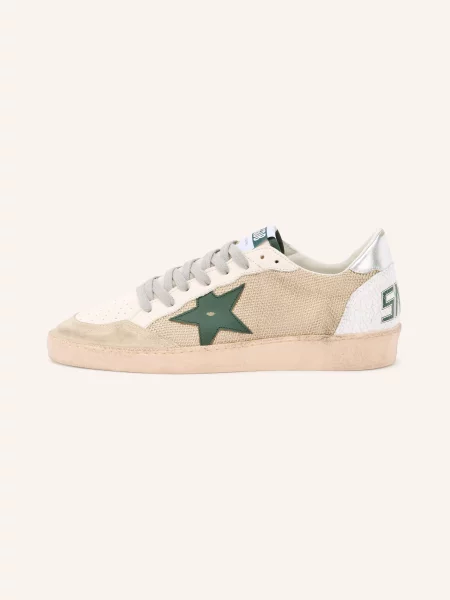 Sneakersy Golden Goose beżowe