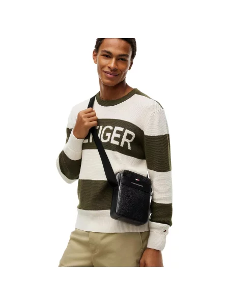 Tommy Hilfiger Válltáska fekete
