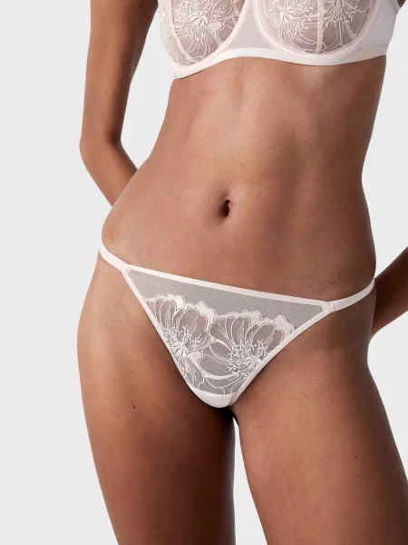 Стрінги Etam з перлами