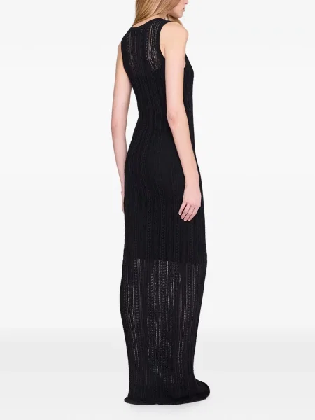 Lung rochie Anine Bing negru
