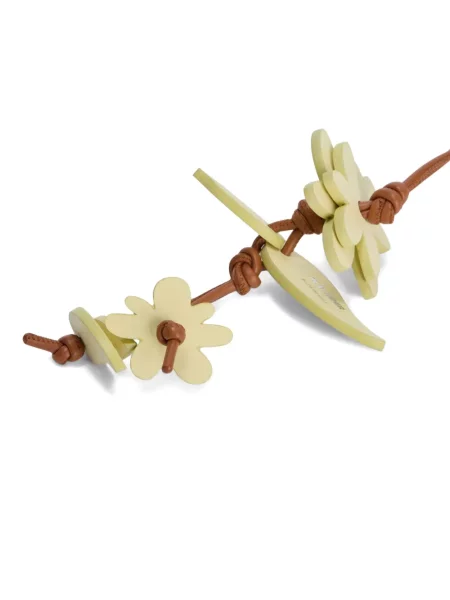 Pandantiv Jil Sander galben