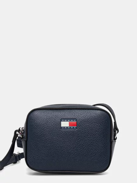 Tommy Jeans torebka granatowy niebieska
