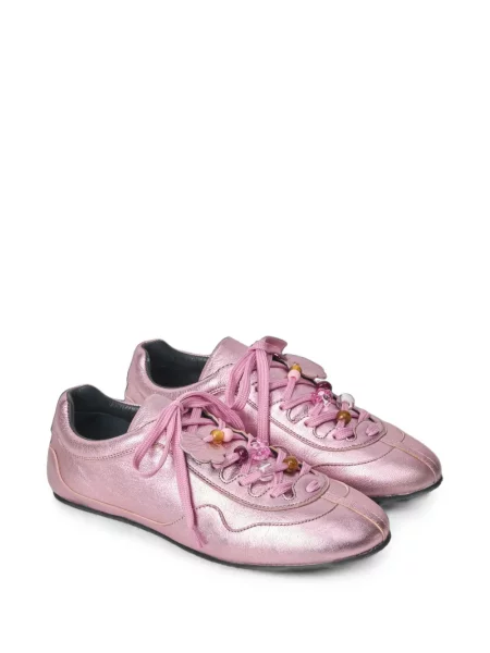 Sneakerși Cecilie Bahnsen roz
