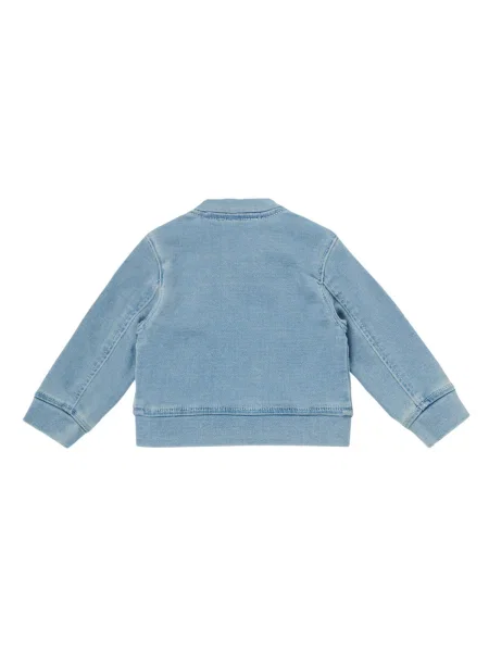 Sacou copii Emporio Armani albastru