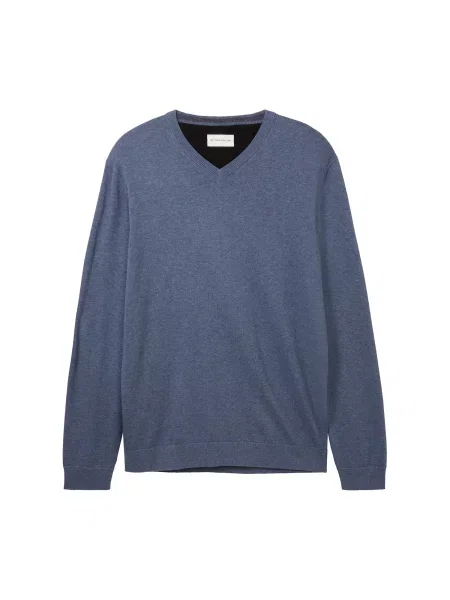 TOM TAILOR Sveter indigo