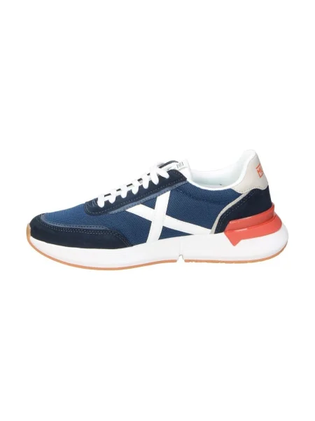 Pantofi Munich albastru