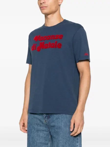 Tricou Mc2 Saint Barth albastru
