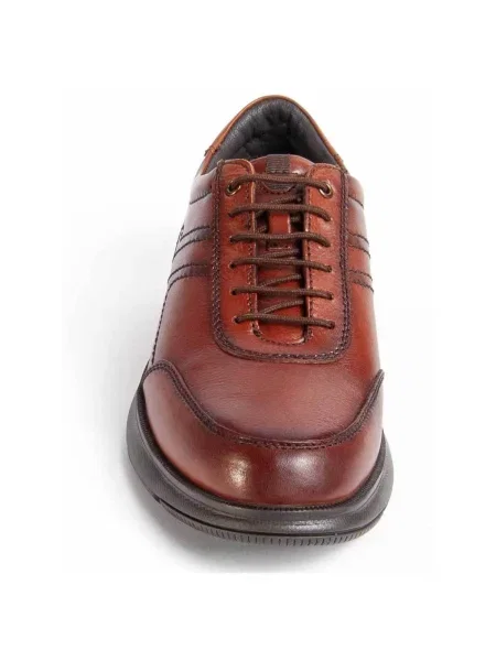 Pantofi Purapiel maro