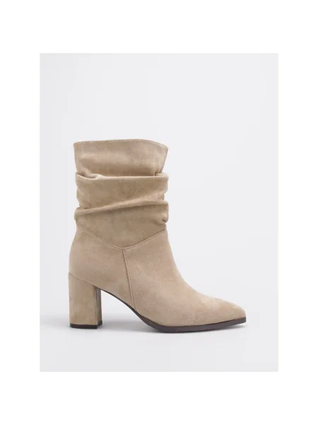 Pantofi La Modeuse bej