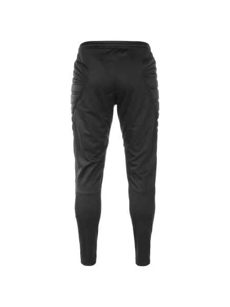 JAKO Pantaloni sport negru alb