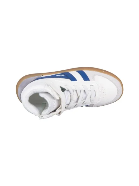 Pantofi copii Gola alb