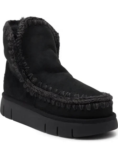 Cizme de zăpadă Mou Eskimo 18 negru