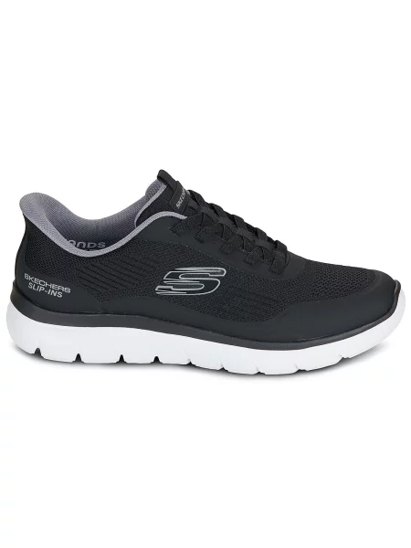 Tenisky Skechers čierna
