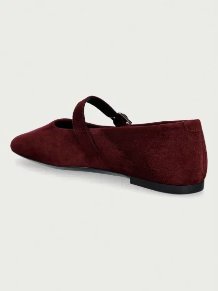 Vagabond Shoemakers балетки замшеві JOLIN