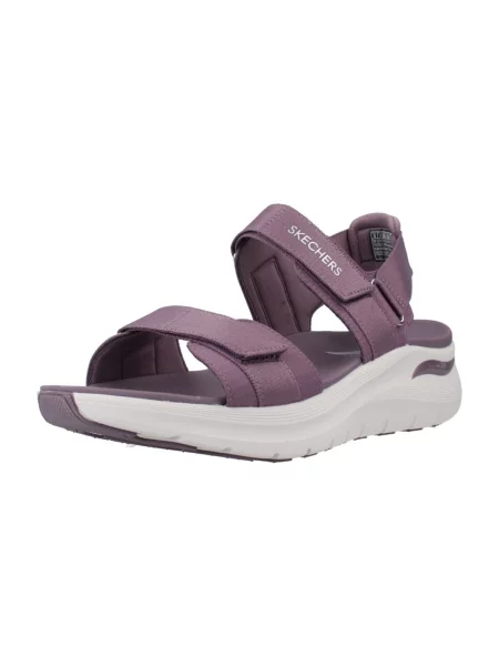 Pantofi Skechers violet