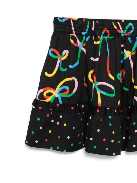 Spódnica dziecięca Stella Mccartney czarna