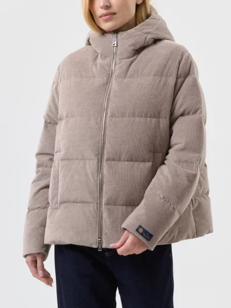 Пуховик Paul&shark бежевий