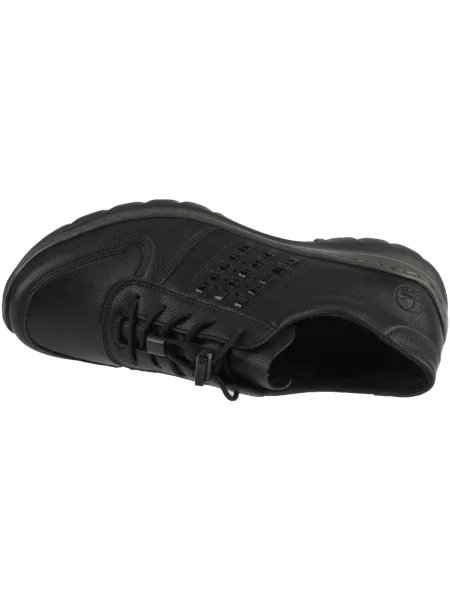 Pantofi Rieker negru