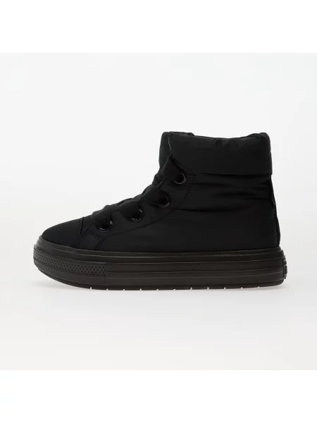 Converse śniegowce Chuck Taylor All Star Boot czarne