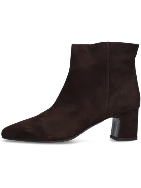 Pantofi Albano maro