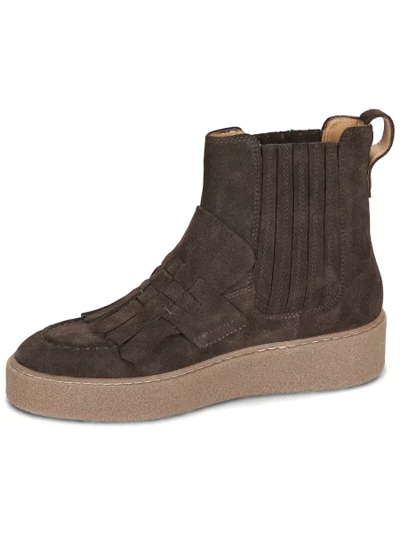 Pantofi Melvin & Hamilton maro