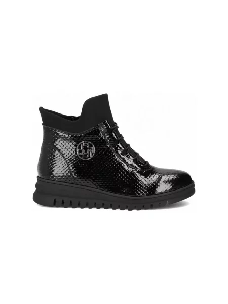Pantofi Filippo negru