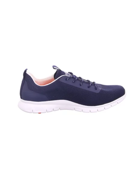 Sneakersy Lloyd niebieskie