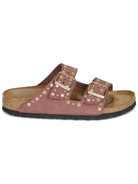 Pantofi Birkenstock roz
