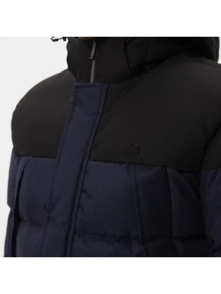 Куртка Lacoste синяя