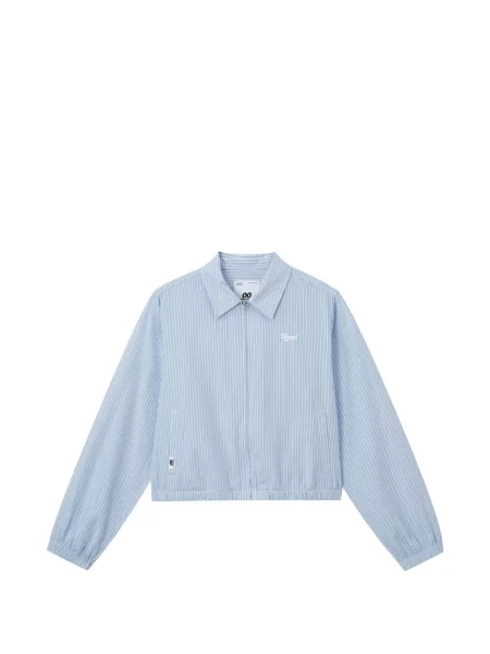 Geacă Chocoolate cu dungi albastru