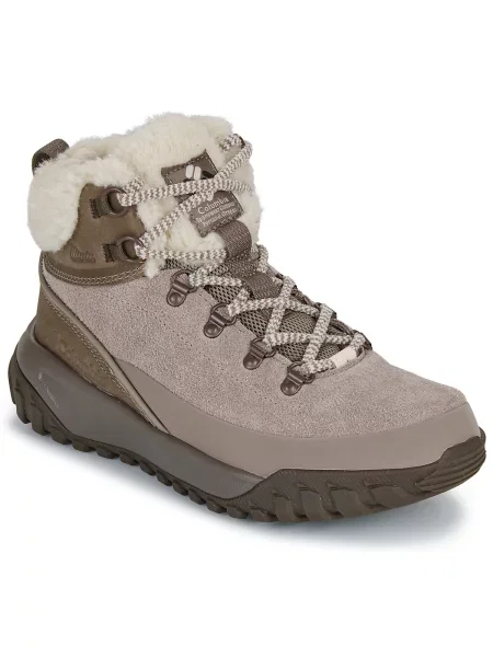 Pantofi Columbia bej