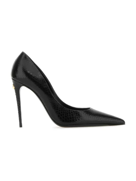 Czółenka Dolce And Gabbana czarna