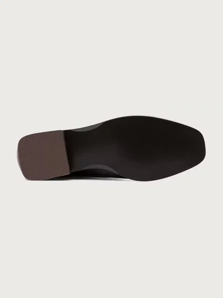 Кожаные ботинки Steve Madden