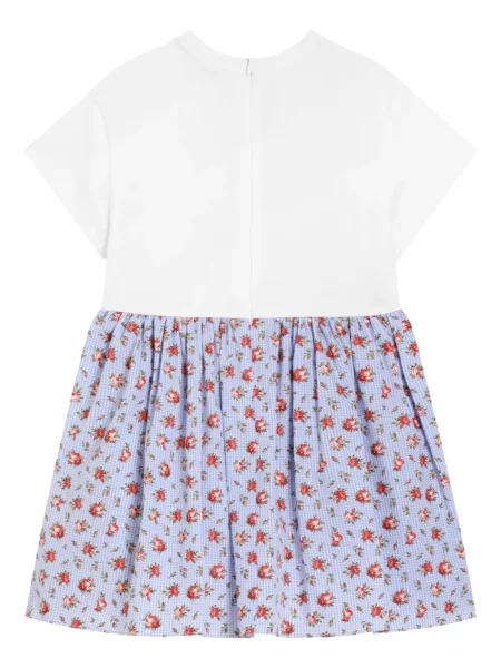 Sukienka dziecięca Dolce And Gabbana biała