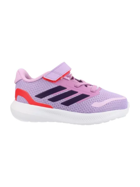 Gyerek félcipő Adidas lila