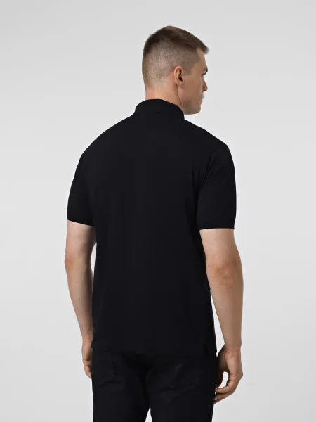 Поло Emporio Armani синее