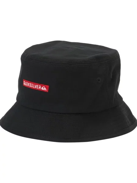 Kapelusz bucket dla Mężczyzn DNA czarny
