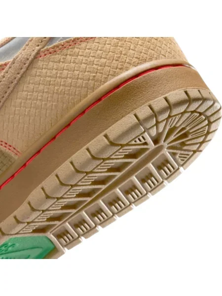 Tenisky Nike Dunk hnedá