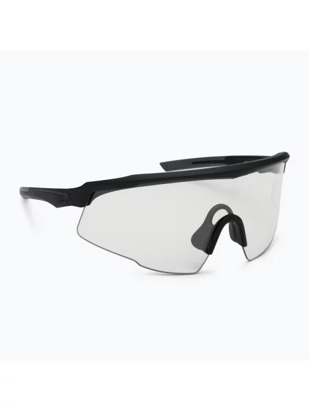 Слънчеви очила Endura Shumba II Photochromic matt black/clear to light smoke черно