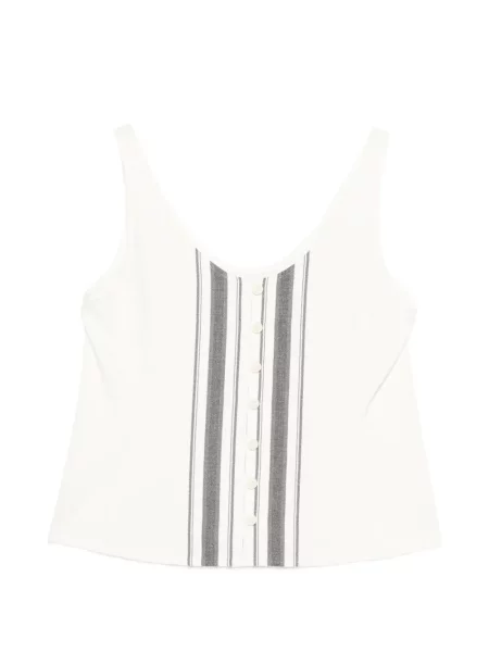 Top Low Classic cu dungi clasic