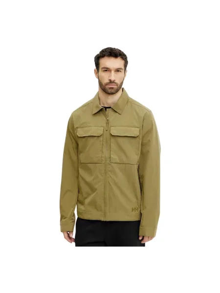 Kurtka Helly Hansen zielona