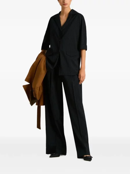 Pantaloni Kiton negru