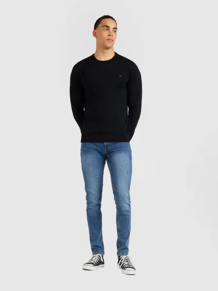 SCOTCH & SODA Pulover negru