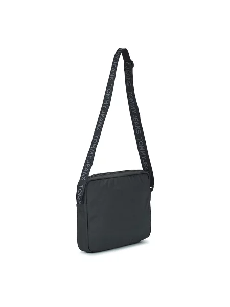 Brašna na notebook Tommy Jeans černá